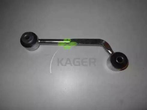 Kager 850267 - Тяга / стійка, стабілізатор autocars.com.ua