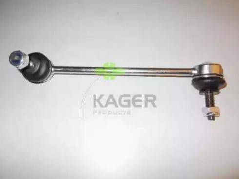 Kager 850279 - Тяга / стойка, стабилизатор autodnr.net