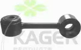Kager 850301 - Тяга / стійка, стабілізатор autocars.com.ua