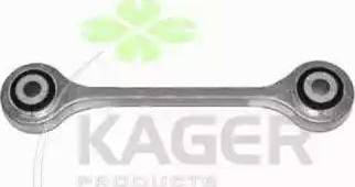 Kager 850303 - Тяга / стійка, стабілізатор autocars.com.ua