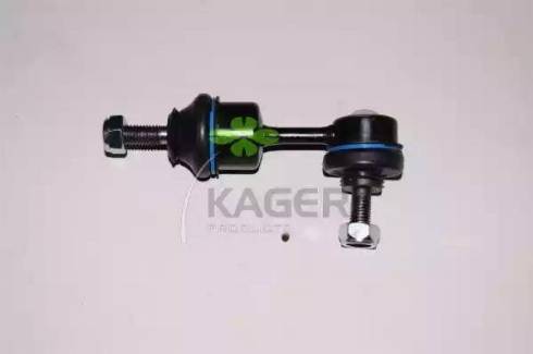 Kager 850333 - Тяга / стійка, стабілізатор autocars.com.ua