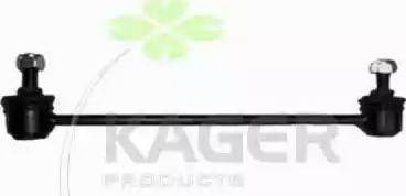 Kager 850351 - Тяга / стойка, стабилизатор autodnr.net