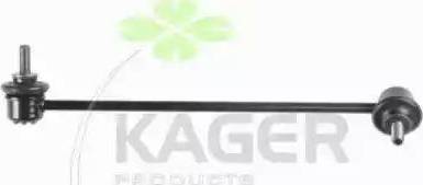 Kager 850388 - Тяга / стойка, стабилизатор autodnr.net