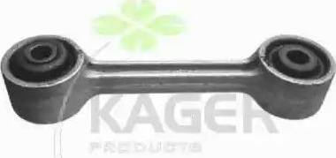 Kager 850401 - Тяга / стійка, стабілізатор autocars.com.ua