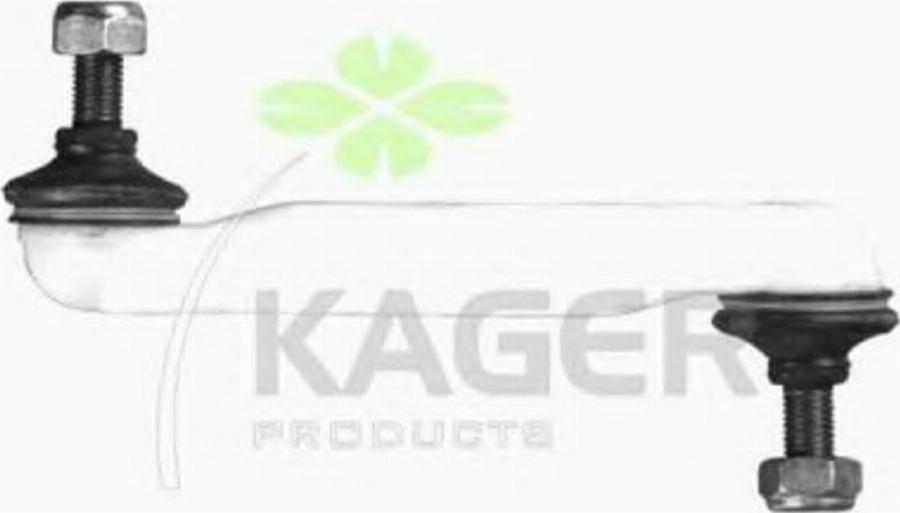 Kager 850463 - Тяга / стойка, стабилизатор autodnr.net