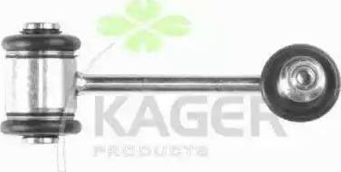 Kager 850497 - Тяга / стойка, стабилизатор autodnr.net