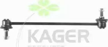Kager 850511 - Тяга / стойка, стабилизатор autodnr.net