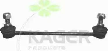Kager 850524 - Тяга / стойка, стабилизатор autodnr.net