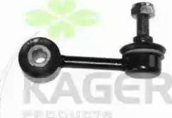 Kager 850526 - Тяга / стойка, стабилизатор autodnr.net