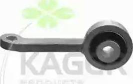 Kager 850548 - Тяга / стійка, стабілізатор autocars.com.ua
