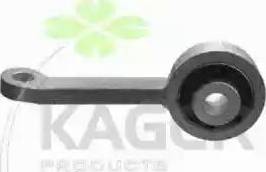 Kager 850549 - Ремкомплект, сполучна тяга стабілізатора autocars.com.ua