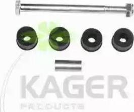 Kager 850558 - Тяга / стійка, стабілізатор autocars.com.ua