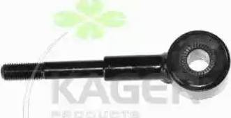 Kager 850567 - Тяга / стійка, стабілізатор autocars.com.ua