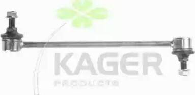 Kager 850577 - Тяга / стойка, стабилизатор autodnr.net