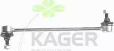 Kager 850578 - Тяга / стойка, стабилизатор autodnr.net