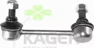Kager 850589 - Тяга / стойка, стабилизатор autodnr.net