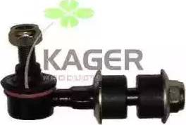 Kager 850659 - Тяга / стойка, стабилизатор autodnr.net