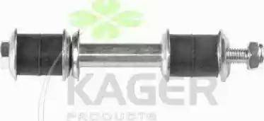 Kager 850678 - Тяга / стойка, стабилизатор autodnr.net