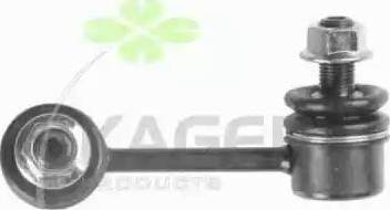 Kager 850683 - Тяга / стійка, стабілізатор autocars.com.ua
