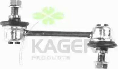 Kager 850720 - Тяга / стойка, стабилизатор avtokuzovplus.com.ua