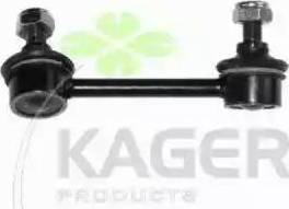 Kager 850742 - Тяга / стойка, стабилизатор autodnr.net