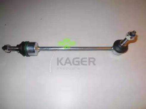 Kager 850846 - Тяга / стойка, стабилизатор autodnr.net