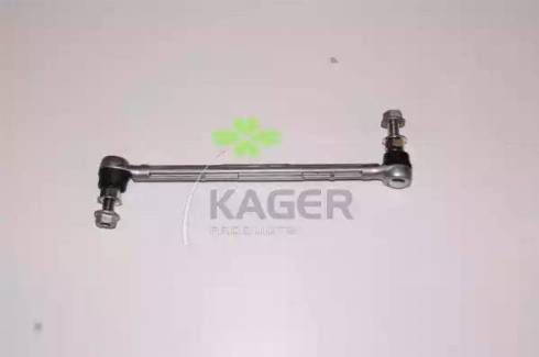 Kager 850852 - Тяга / стійка, стабілізатор autocars.com.ua