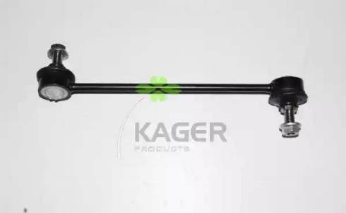 Kager 850854 - Тяга / стійка, стабілізатор autocars.com.ua