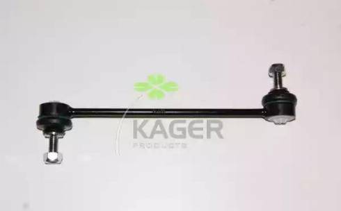 Kager 850860 - Тяга / стійка, стабілізатор autocars.com.ua