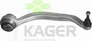 Kager 870115 - Важіль незалежної підвіски колеса autocars.com.ua