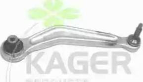 Kager 870189 - Рычаг подвески колеса autodnr.net
