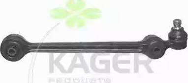 Kager 870224 - Важіль незалежної підвіски колеса autocars.com.ua