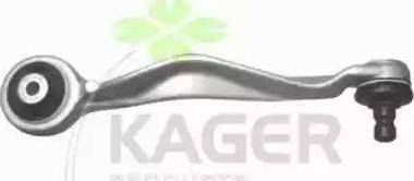 Kager 870277 - Важіль незалежної підвіски колеса autocars.com.ua