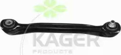 Kager 870402 - Тяга / стійка, підвіска колеса autocars.com.ua