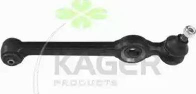 Kager 870428 - Рычаг подвески колеса autodnr.net