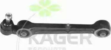 Kager 870560 - Рычаг подвески колеса autodnr.net