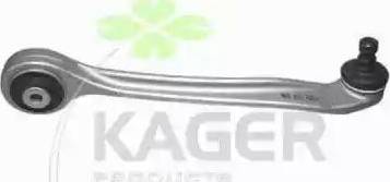 Kager 870575 - Важіль незалежної підвіски колеса autocars.com.ua