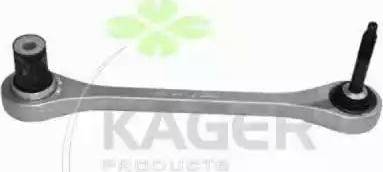Kager 870692 - Тяга / стійка, підвіска колеса autocars.com.ua