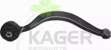 Kager 870761 - Важіль незалежної підвіски колеса autocars.com.ua