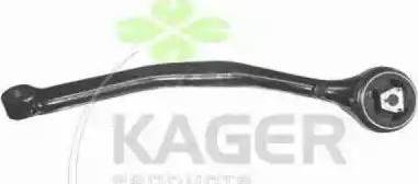 Kager 870775 - Важіль незалежної підвіски колеса autocars.com.ua