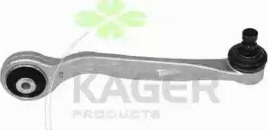 Kager 870787 - Важіль незалежної підвіски колеса autocars.com.ua