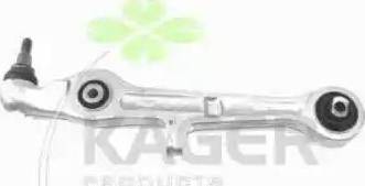 Kager 870792 - Важіль незалежної підвіски колеса autocars.com.ua