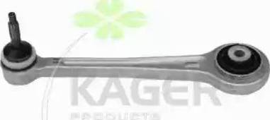 Kager 870889 - Тяга / стійка, стабілізатор autocars.com.ua