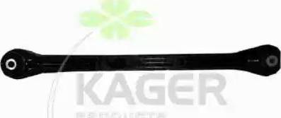 Kager 870905 - Тяга / стійка, підвіска колеса autocars.com.ua