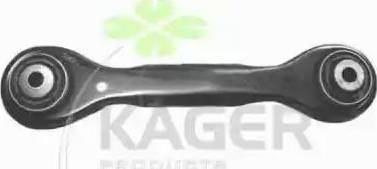 Kager 870913 - Рычаг подвески колеса avtokuzovplus.com.ua