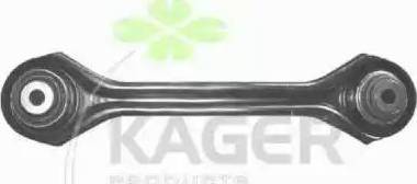 Kager 870914 - Несучий / направляючий шарнір autocars.com.ua