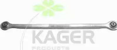 Kager 870916 - Тяга / стійка, стабілізатор autocars.com.ua