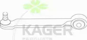 Kager 870929 - Тяга / стійка, стабілізатор autocars.com.ua