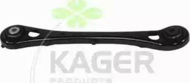 Kager 871544 - Важіль незалежної підвіски колеса autocars.com.ua