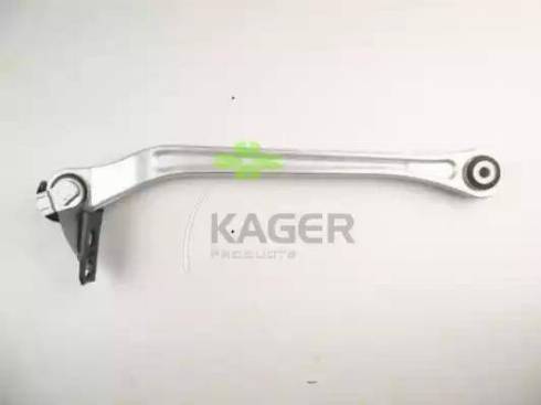 Kager 871705 - Тяга / стійка, підвіска колеса autocars.com.ua